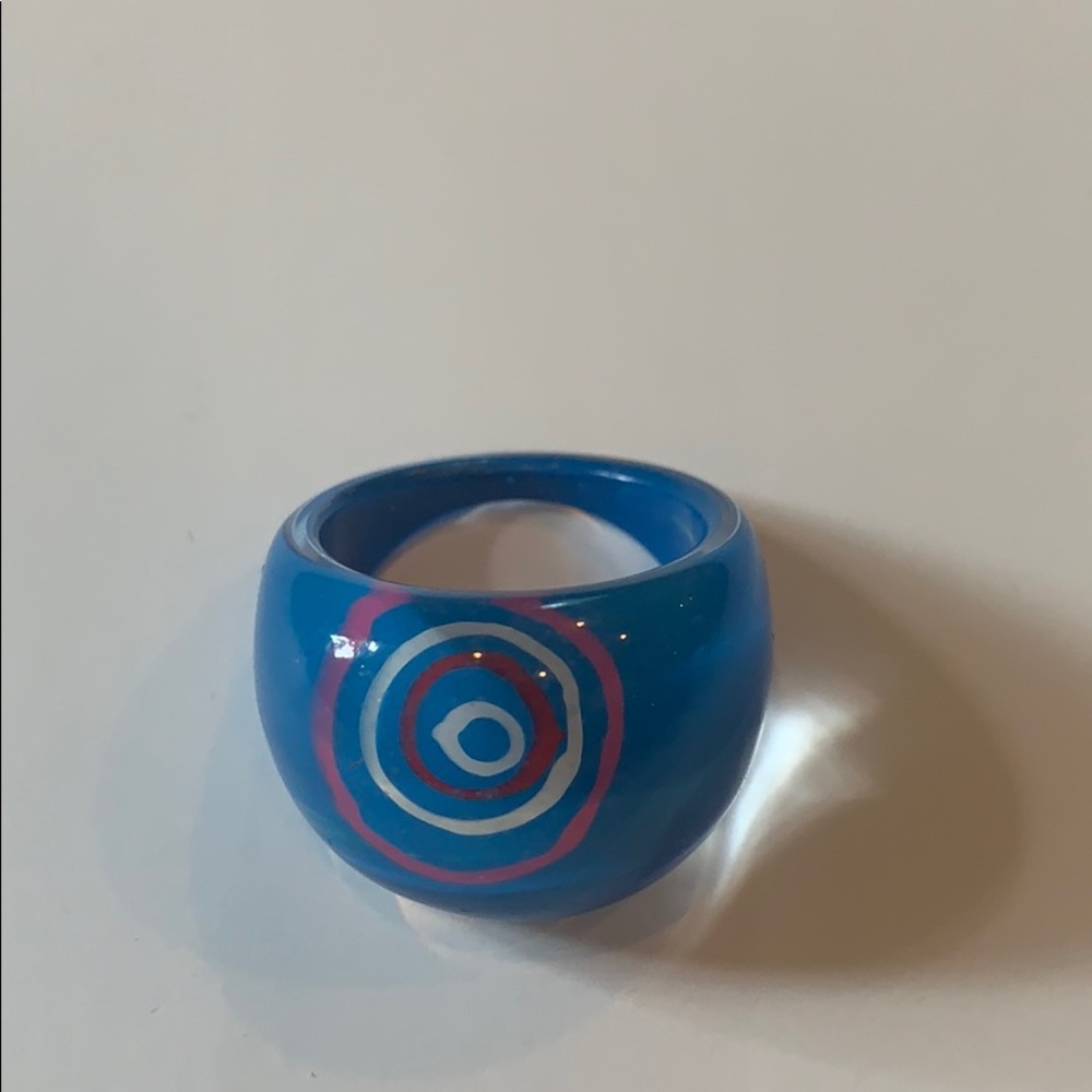 Blue Ring